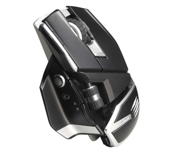 MADCATZ Mysz bezprzewodowa Mad Catz R.A.T. DWS MR07DHINBL000-0 MR07DHINBL000-0                 - 651294 - zdjęcie 3